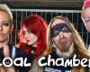 Coal Chamber’s Nadja Peulen has never minded being considered one of the “sexiest women in metal”