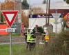 The gas station in the Auchan commercial area cordoned off by the gendarmes in Le Mans: what we know