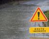 Yellow warning for rain, flooding and thunderstorms: several roads closed in Hyères