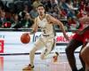 ASVEL deprived against Olympiakos, with the package of Nando De Colo