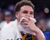 For the Warriors and Klay Thompson, it’s reunion night • Basket USA