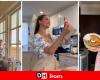 The tradwife or the return of the housewife of the 50s is a hit on TikTok: “It’s going to happen in Belgium”