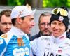 Bardet saw Pogacar change