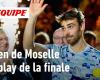 Moselle Open: The full replay of Benjamin Bonzi's victory over Cameron Norrie