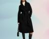 Reinvent your style this winter with this belted coat at a low price on the Asos website