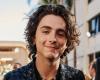 Timothée Chalamet says an agent advised him to “gain weight” to succeed in his debut