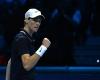 ATP Finals: Sinner beats Fritz in two sets and sees the semi-final – ATP Finals