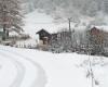 the snow has fallen, the first big offensive of winter in these ski resorts