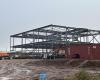 New English school takes shape in New Carlisle