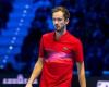 Masters: Medvedev wins against de Minaur