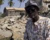 When the ocean swallows the coasts of Senegal