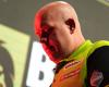 Michael van Gerwen’s barren year continues, dumped out of Grand Slam of Darts group stage in 14 year first by Ryan Joyce