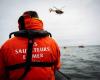 four people rescued in the English Channel