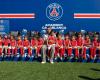 Achraf Hakimi inaugurates the new PSG academy in Tamaris