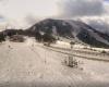 Snow fell on the Ariège peaks, flakes expected from 1,600 meters