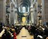 More than 2000 faithful attended the mass of the Antillo-Guyanese of France