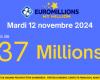 how to win the jackpot of 137 million euros?