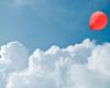 For Pink October, a nursing home resident releases a balloon in the Creuse… and receives a response from Germany