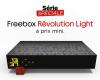 Free cuts the price of its Freebox Revolution to compete with B&YOU’s Pure Fiber offer