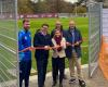 Geneva: A brand new hybrid turf for Servette FC