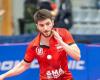 Table tennis. Jules Cavaillé (Caen TTC): “I would like to gain in consistency”