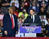 Donald Trump appoints Marco Rubio to Foreign Affairs