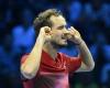 ATP – Finals > Medvedev's very good reaction after his disastrous entry into the running