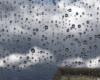 Cold drop: rain threatens the south-east of France, Spain and Valencia on alert again