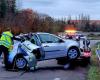 Moselle. Accident on the expressway in Forbach: a woman slightly injured