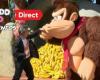 Nintendo Direct SUPER NINTENDO WORLD special Donkey Kong Country zone – An opening date and all the information – Nintendo