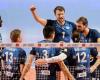 Saint-Nazaire volleyball players discover the Champions League against a prestigious club