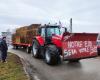 Oise farmers will demonstrate on Monday November 18 in Beauvais