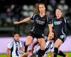 Women’s Champions League: Arsenal outclass Juventus