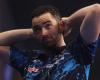 ‘My mind hasn’t been on darts this week’ says Luke Humphries as he admits young son has been unwell