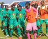 Ufoa winners: the U-17 Lion Cubs receive a bonus of one million per player