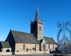 In danger, this church in La Manche will benefit from a grant from the Heritage Foundation