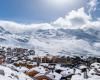 Savoy. Val Thorens, best ski resort in the world for the 9th time in 12 years