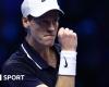 ATP Tour Finals: Jannik Sinner beats Taylor Fritz, Daniil Medvedev defeats Alex de Minaur