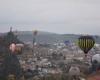 “It was absolutely superb”: this hot air balloon pilot amazed by his flight over the Haute-Loire