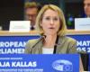 Kaja Kallas offensive on Russia and China but remains vague on the Middle East – Euractiv FR