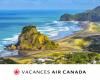 Air Canada Vacations adds new tours in New Zealand