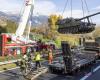 The A9 reopened after the accident in Sierre between two army trucks – rts.ch