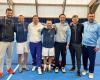 Tennis: the Dordogne committee awarded thirteen titles in its new center