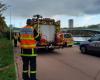 In Rouen, a pedestrian dies on the quays, hit by a fire truck during an exercise