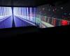 films projected on a 270 degree screen in Mulhouse using new technology