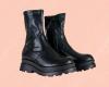 No need to wait anymore, this pair of boots is currently half price on the 3 Suisses website