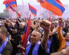 Armenia: peace at what price? : episode 2/4 of the podcast The Caucasus at the center of the game