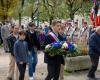 Figeac. Armistice: a ceremony full of emotion