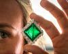 ‘Aga Khan Emerald’ becomes world’s most expensive jewel