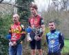 Château-Renault cyclo-cross: Rankings – News